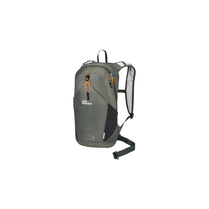 Jack Wolfskin Moab Jam 10, Rucksack(dunkelgrün, 10 Liter)