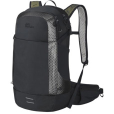 Jack Wolfskin Moab Jam Pro 24.5, Rucksack(schwarz, 24.5 Liter)