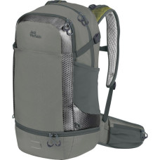 Jack Wolfskin Moab Jam Pro 30.5, Rucksack(grüngrau, 30.5 Liter)