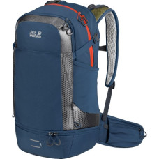 Jack Wolfskin Moab Jam Pro 34.5, Rucksack(blau, 34.5 Liter)