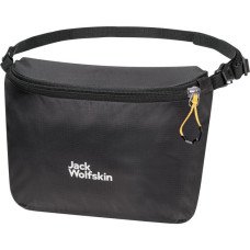 Jack Wolfskin Morobbia Speedster 2in1, Fahrradkorb/-tasche(schwarz, Lenkertasche 1.5 Liter)