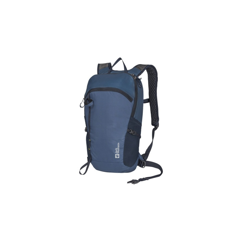 Jack Wolfskin PRELIGHT SHAPE 15, Rucksack(blau, 15 Liter )