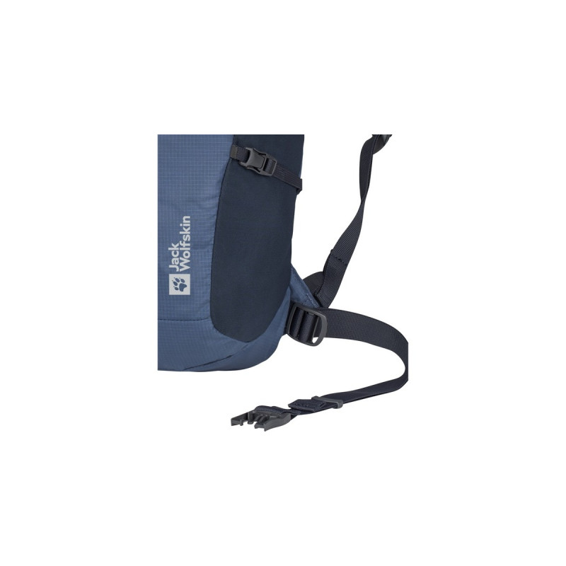 Jack Wolfskin PRELIGHT SHAPE 15, Rucksack(blau, 15 Liter )