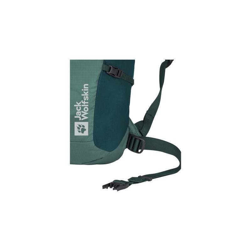 Jack Wolfskin PRELIGHT SHAPE 15, Rucksack(hellgrün, 15 Liter )