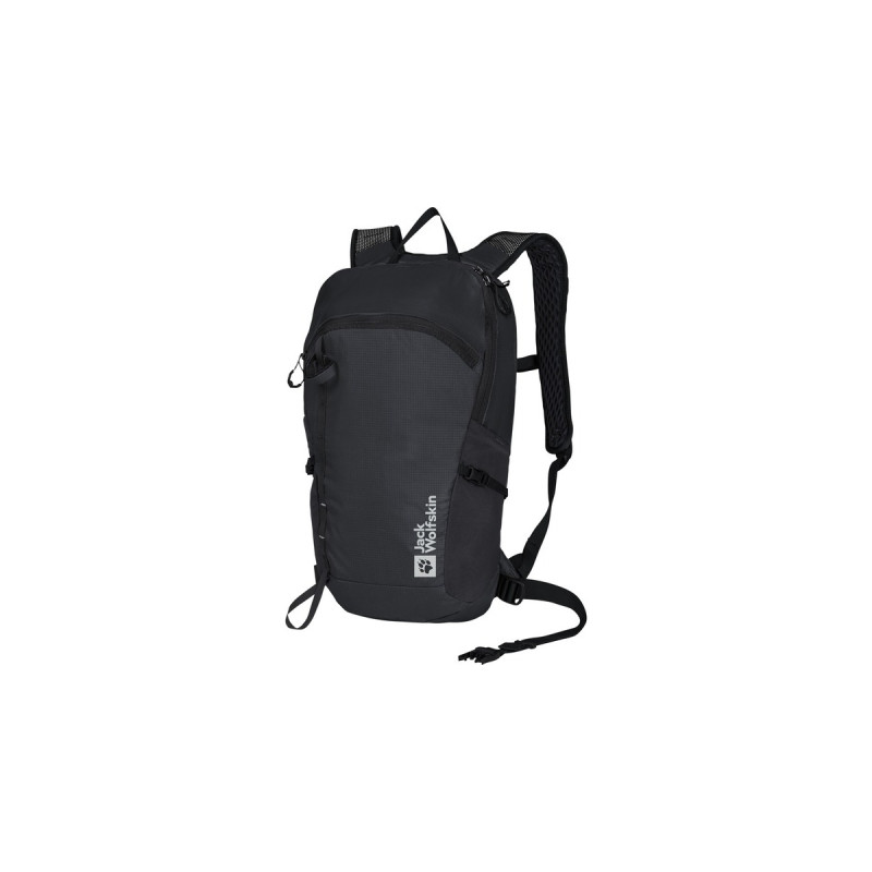 Jack Wolfskin PRELIGHT SHAPE 15, Rucksack(schwarz, 15 Liter )
