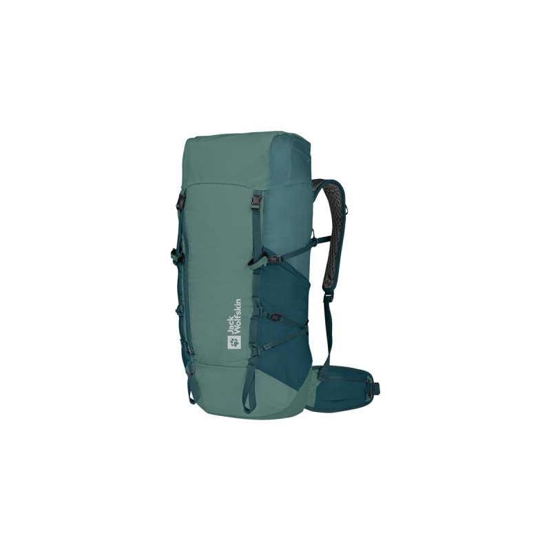 Jack Wolfskin PRELIGHT SHAPE 25, Rucksack(hellgrün, 25 Liter )