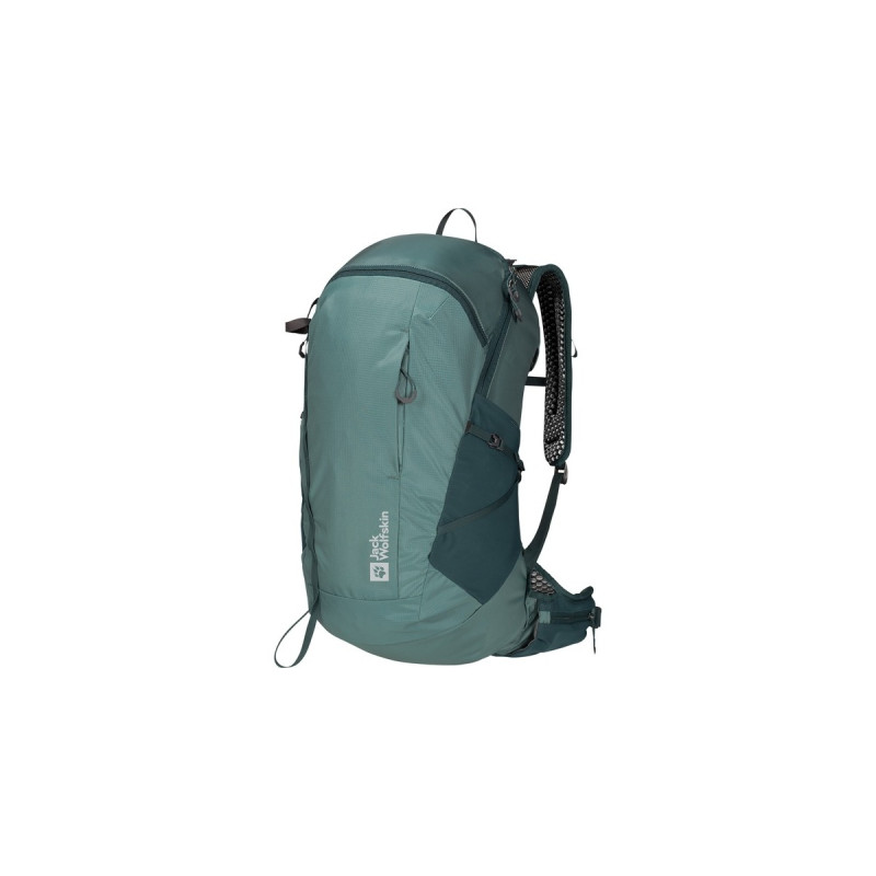 Jack Wolfskin PRELIGHT VENT 25 S-L, Rucksack(hellgrün, 25 Liter )