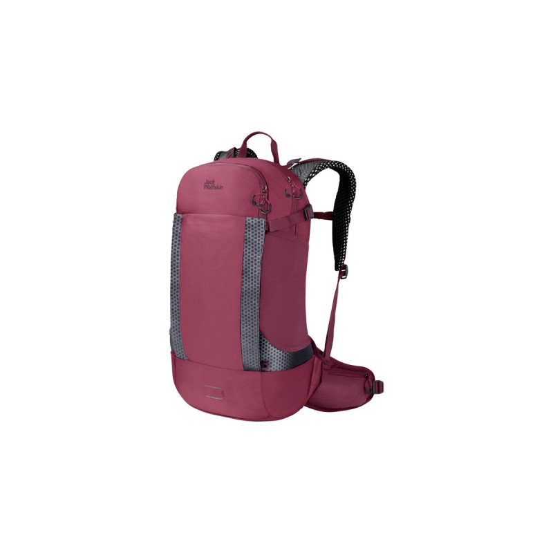 Jack Wolfskin Phantasy 20.5 ST, Rucksack(weinrot, 20.5 Liter)