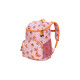 Jack Wolfskin SMILEYWORLD ERLEBNIS PACK, Rucksack(rosa/orange, 14 Liter)