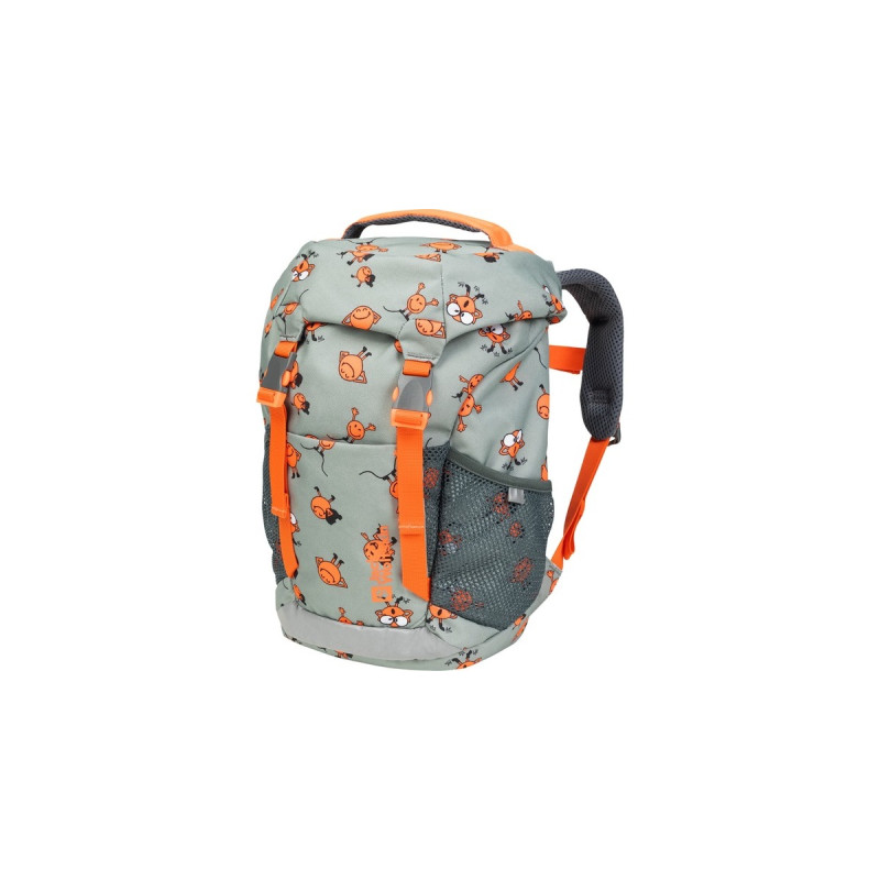 Jack Wolfskin SMILEYWORLD WALDSPIELER 16, Rucksack(mint/orange, 16 Liter)