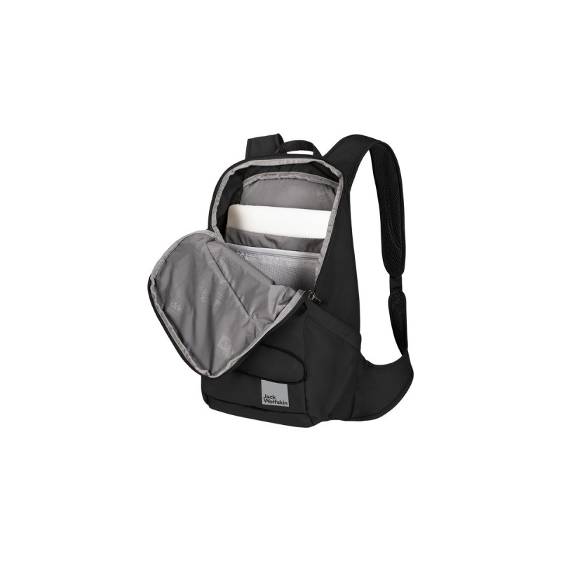 Jack Wolfskin SOONECK, Rucksack(schwarz, 18 Liter)