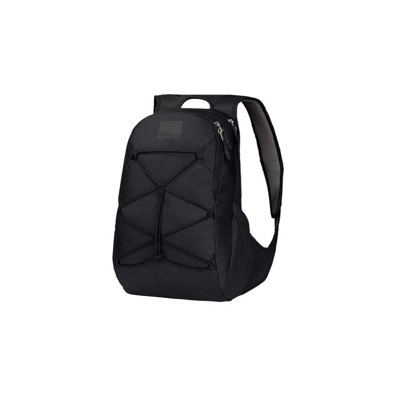 Jack Wolfskin Savona De Luxe, Rucksack(schwarz, 20 Liter)
