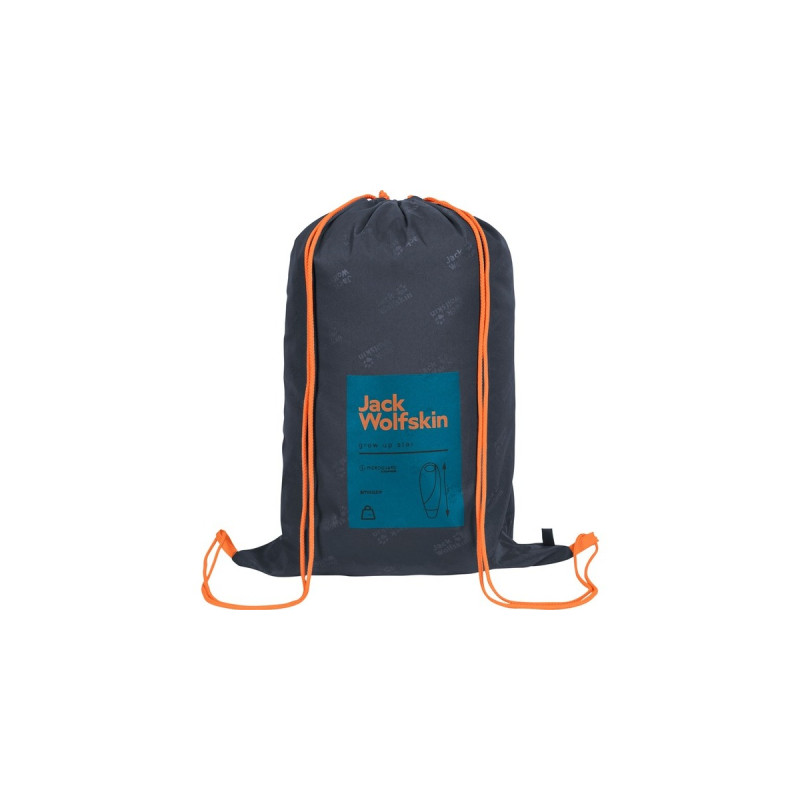 Jack Wolfskin Schlafsack GROW UP DREAMER(blau)