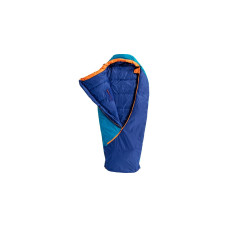Jack Wolfskin Schlafsack GROW UP MOONRISE(blau)