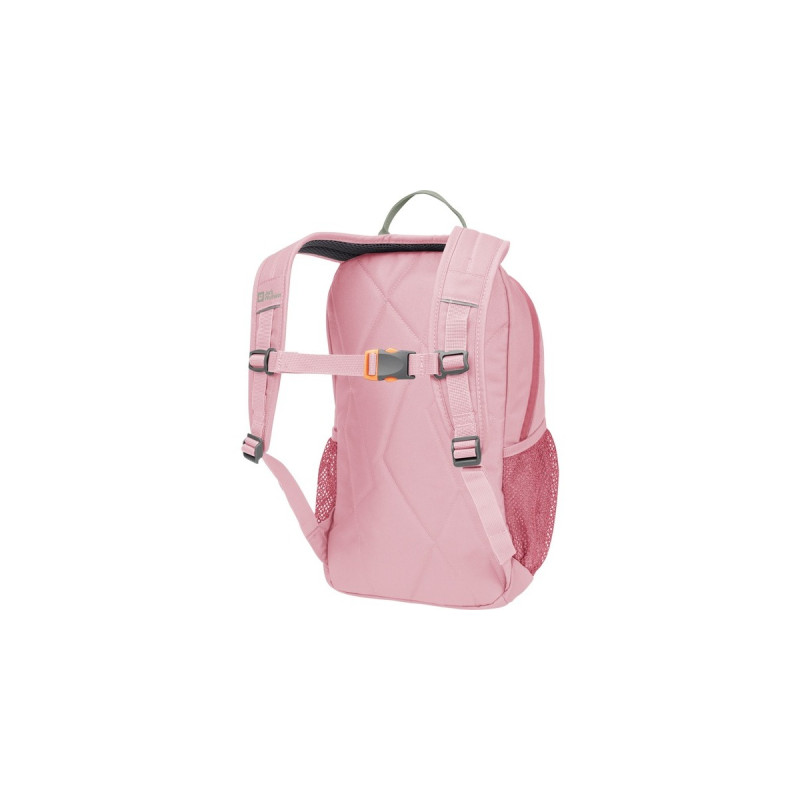Jack Wolfskin TRACK JACK, Rucksack(rosa, 10 Liter)
