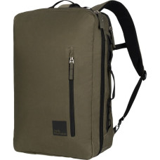 Jack Wolfskin TRAVELTOPIA CABIN PACK 30, Rucksack(grau/braun, 30 Liter)