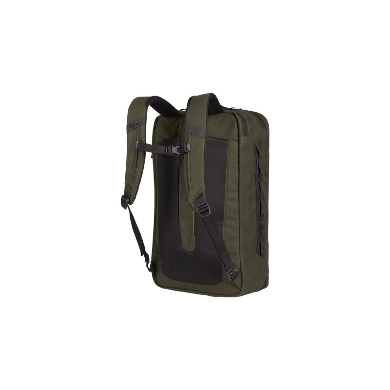 Jack Wolfskin TRAVELTOPIA CABIN PACK 40, Rucksack(grau/braun, 40 Liter)
