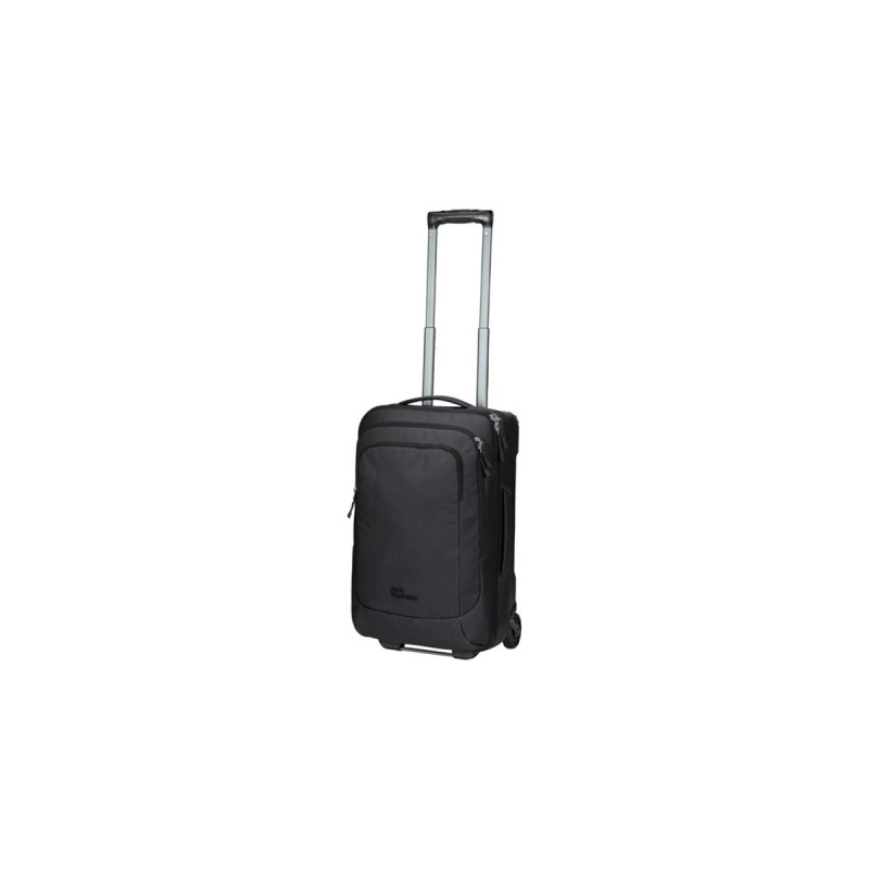 Jack Wolfskin Traveltopia Wheeler 40, Koffer(dunkelgrau, 40 Liter)