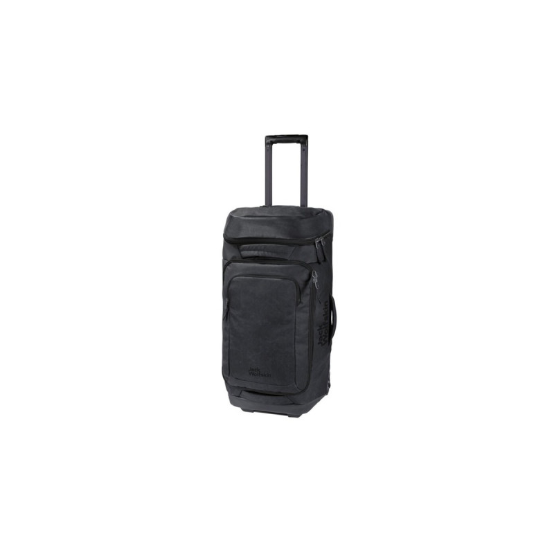 Jack Wolfskin Traveltopia Wheeler, Koffer(schwarz, 80 Liter)