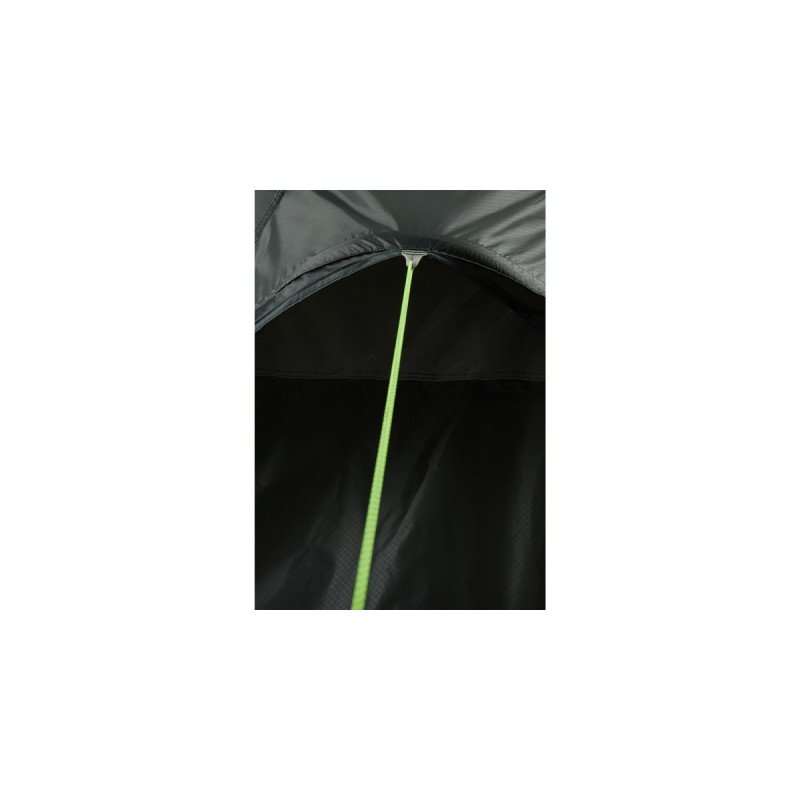 Jack Wolfskin Tunnelzelt NORTH TUNNEL II(dunkelgrün, Modell 2024)