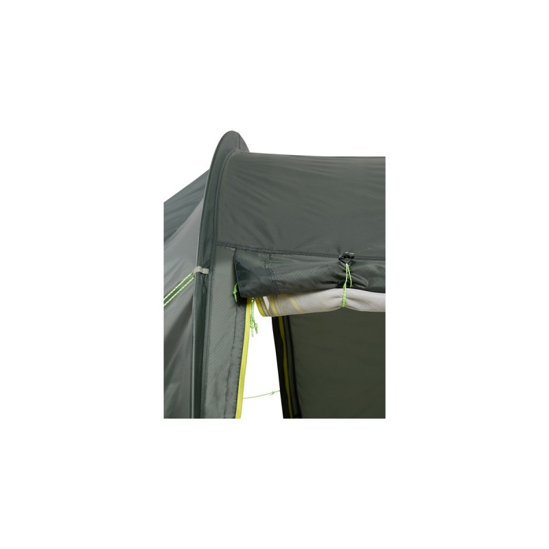 Jack Wolfskin Tunnelzelt NORTH TUNNEL III(dunkelgrün, Modell 2024)