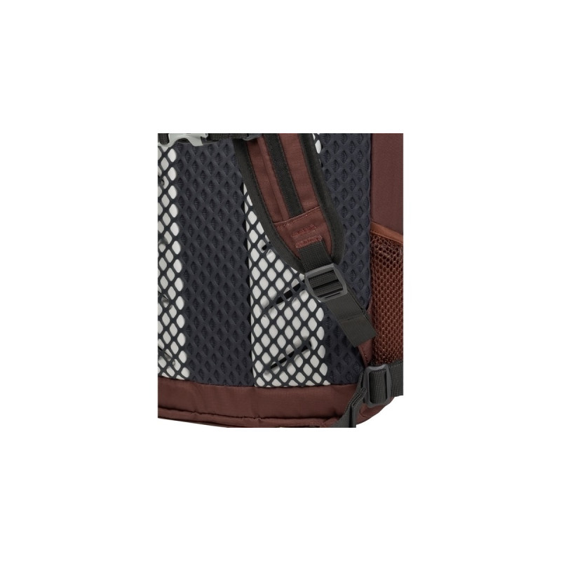 Jack Wolfskin VELOCITY 12, Rucksack(braun, 12 Liter )