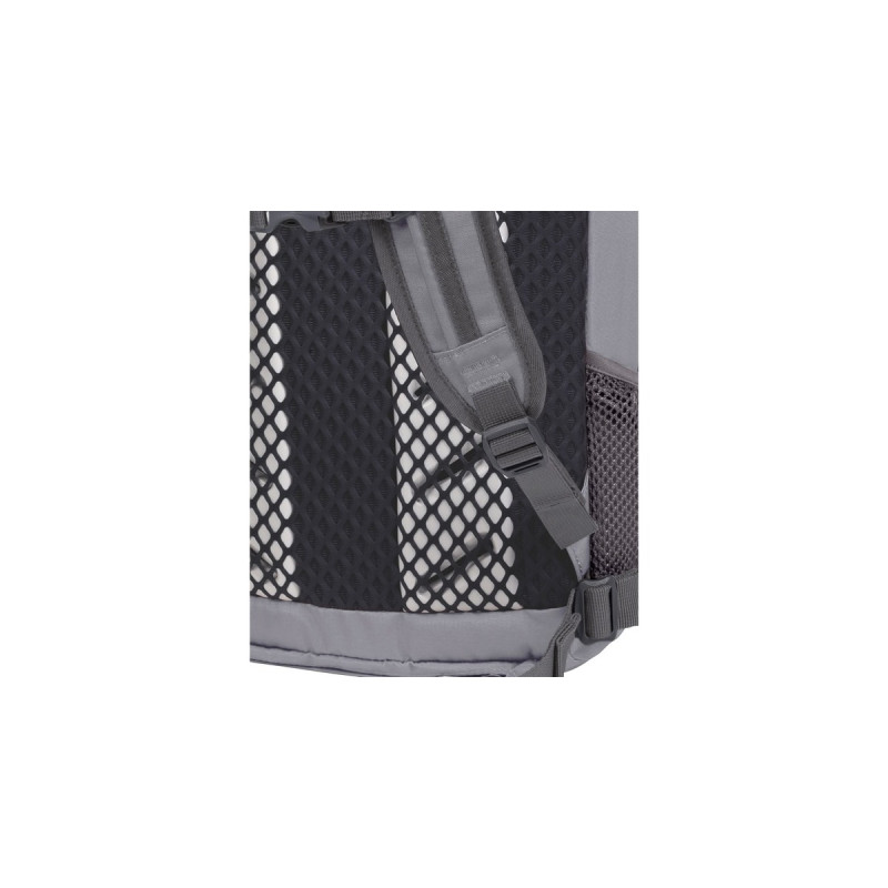 Jack Wolfskin VELOCITY 12, Rucksack(hellgrau/orange, 12 Liter )