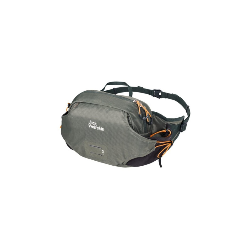 Jack Wolfskin Velo Trail, Tasche(dunkelgrün, 3 Liter)