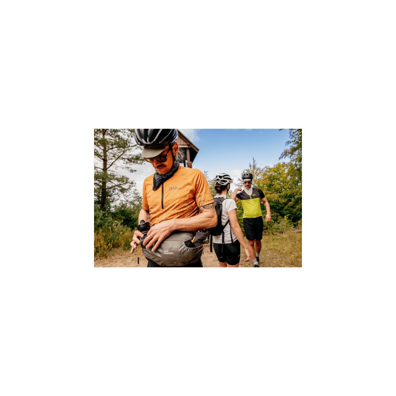 Jack Wolfskin Velo Trail, Tasche(dunkelgrün, 3 Liter)
