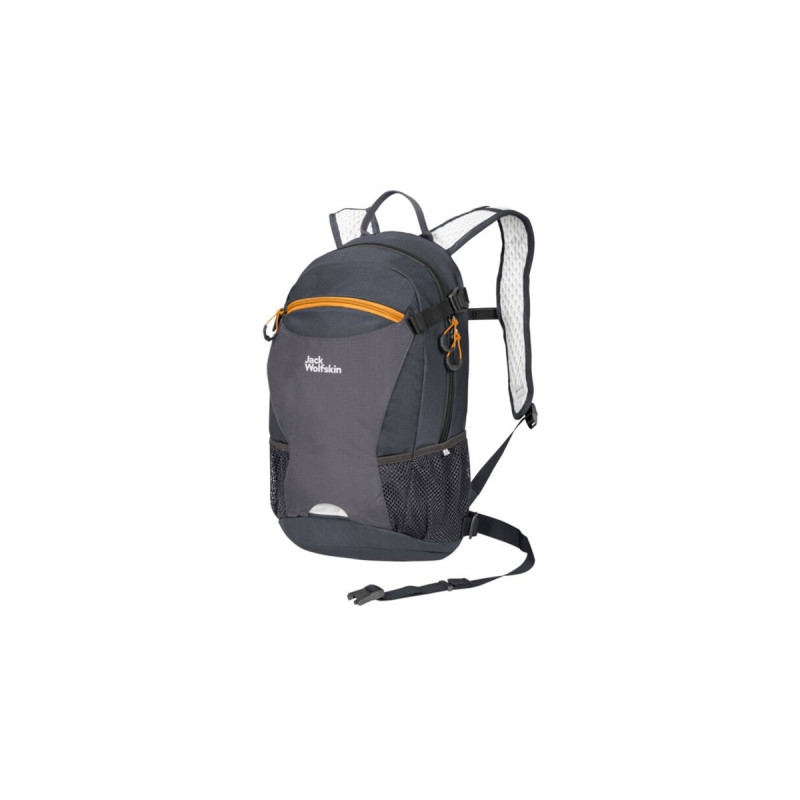 Jack Wolfskin Velocity 12, Rucksack(dunkelgrau, 12 Liter)