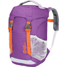 Jack Wolfskin WALDSPIELER 16, Rucksack(lila/grau, 16 Liter)