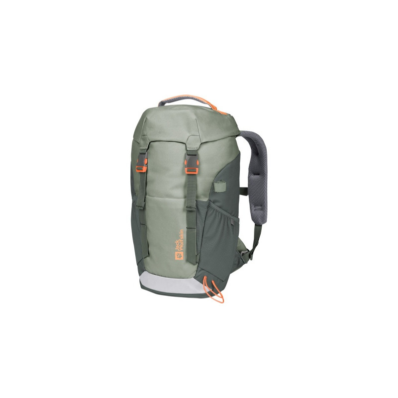 Jack Wolfskin WALDSPIELER 20, Rucksack(mint/grau, 20 Liter)