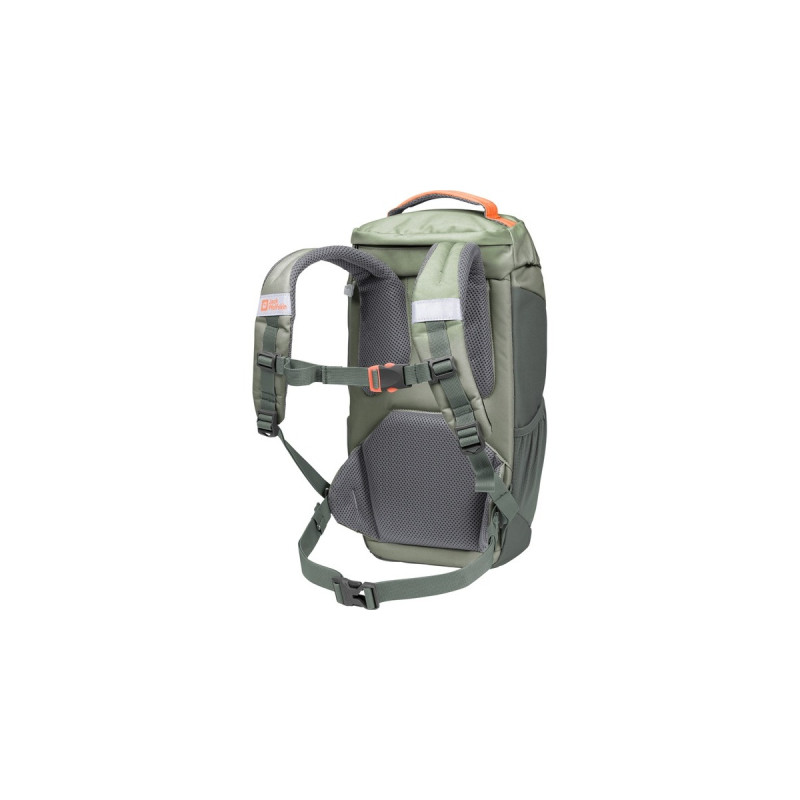 Jack Wolfskin WALDSPIELER 20, Rucksack(mint/grau, 20 Liter)