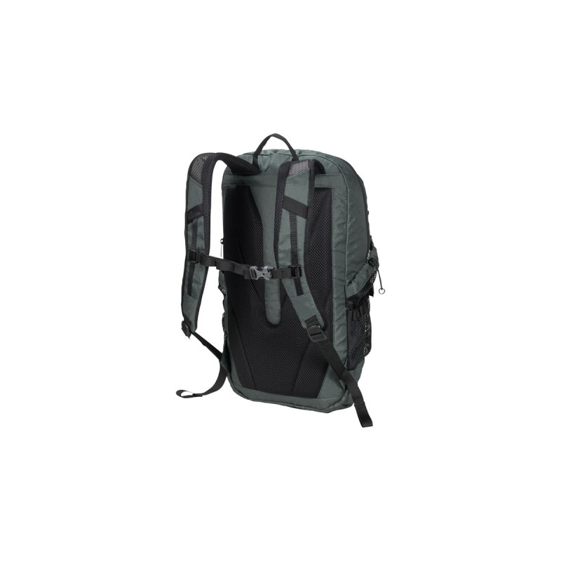 Jack Wolfskin WANDERMOOD PACK 20, Rucksack(dunkelgrün/schwarz, 20 Liter)