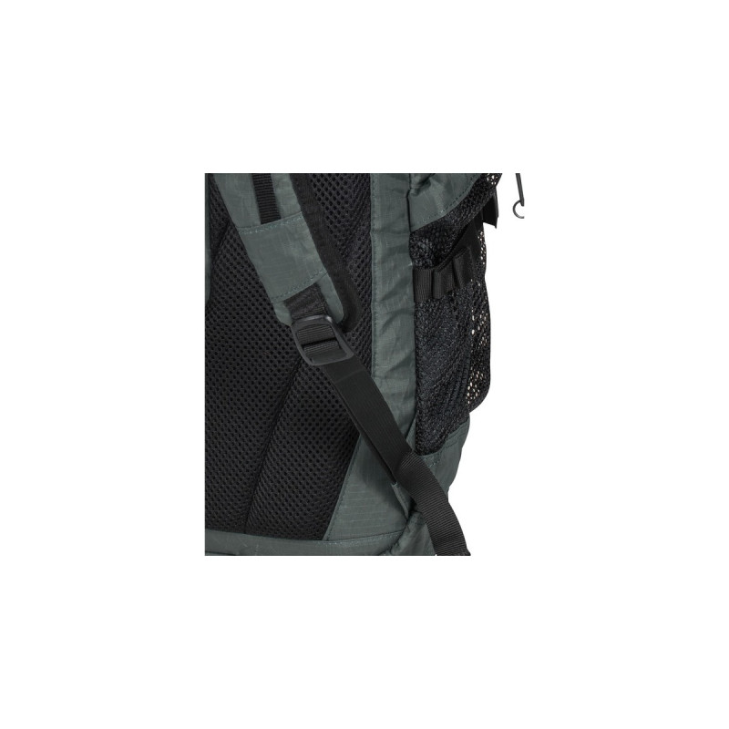 Jack Wolfskin WANDERMOOD PACK 20, Rucksack(dunkelgrün/schwarz, 20 Liter)
