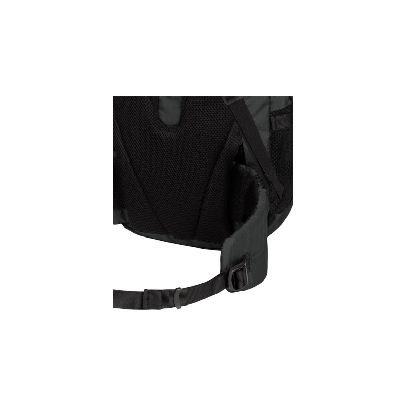 Jack Wolfskin WANDERMOOD ROLLTOP 30, Rucksack(schwarz, 30 Liter)