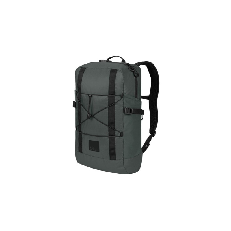 Jack Wolfskin Wanderthirst 20, Rucksack(dunkelgrün, 20 Liter)