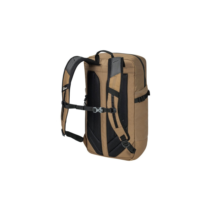 Jack Wolfskin Wanderthirst 20, Rucksack(hellbraun, 20 Liter)