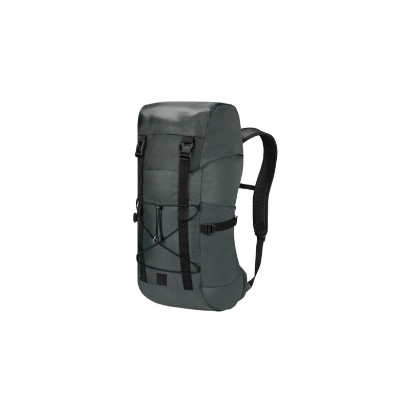 Jack Wolfskin Wanderthirst Vent 22, Rucksack(dunkelgrün, 22 Liter)