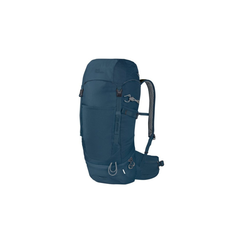 Jack Wolfskin Wolftrail 28 RECCO, Rucksack(dunkelblau, RECCO-Suchsystem, 28 Liter)