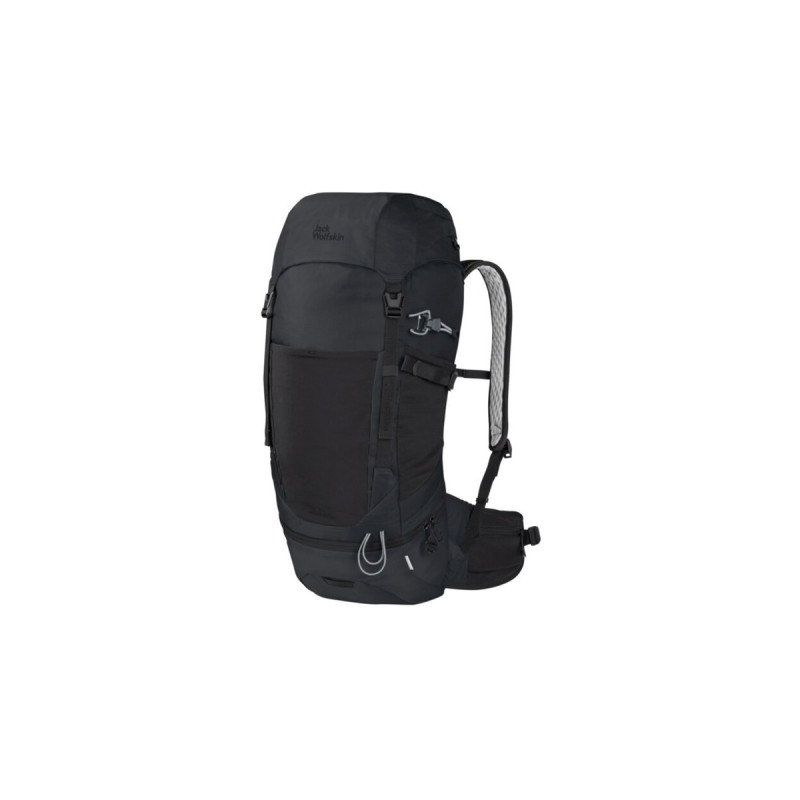 Jack Wolfskin Wolftrail 28 RECCO, Rucksack(dunkelgrau, RECCO-Suchsystem, 28 Liter)