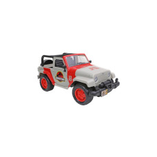 Jada Toys Jurassic Park RC Jeep Wrangler(beige/rot, 1:16)