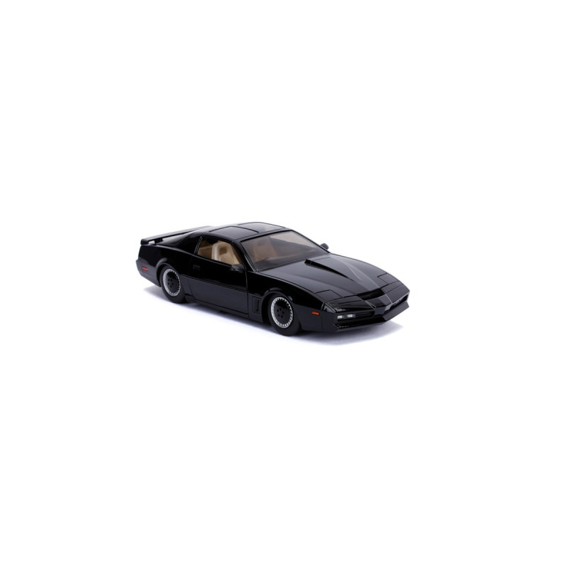 Jada Toys Knight Rider Kitt, Spielfahrzeug(schwarz)
