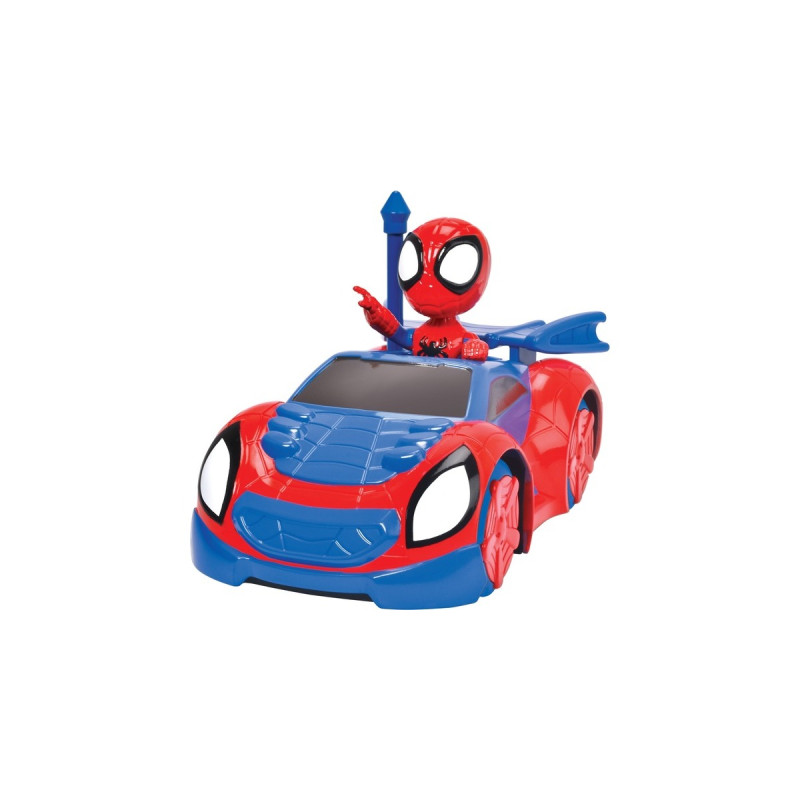 Jada Toys RC Spidey Web Crawler