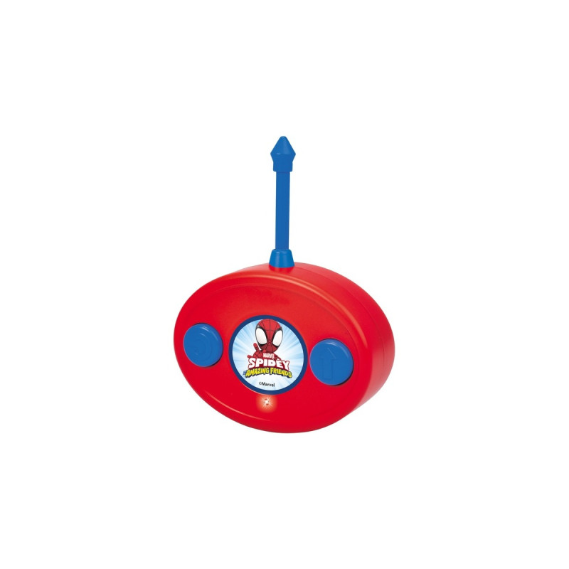 Jada Toys RC Spidey Web Crawler