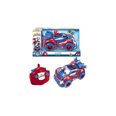 Jada Toys RC Spidey Web Racer, Spielfahrzeug
