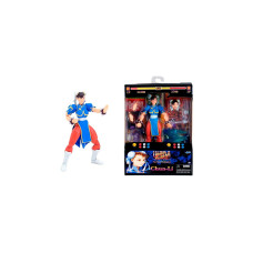 Jada Toys Street Fighter ll - Chun-Li, Spielfigur