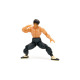 Jada Toys Street Fighter ll - Fei-Long, Spielfigur