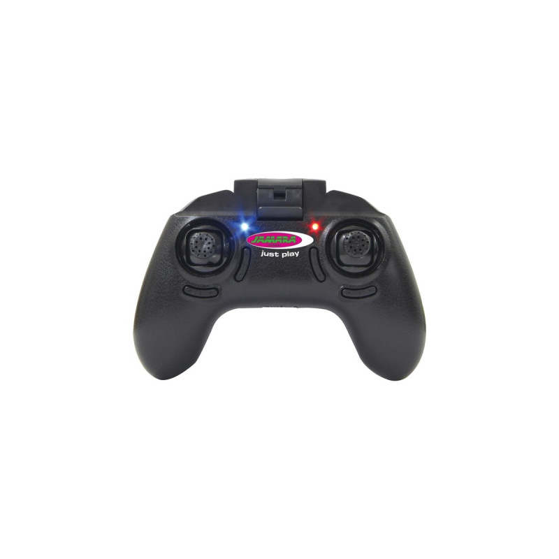 Jamara Angle 120 VR Drone WideAngle Altitude HD FPV WiFi, Drohne(weiß/schwarz)