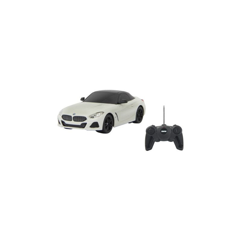 Jamara BMW Z4 Roadster, RC(weiß/schwarz, 1:24)